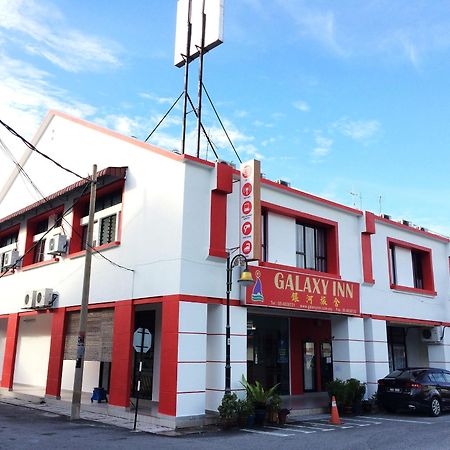 Galaxy Inn לומוט מראה חיצוני תמונה