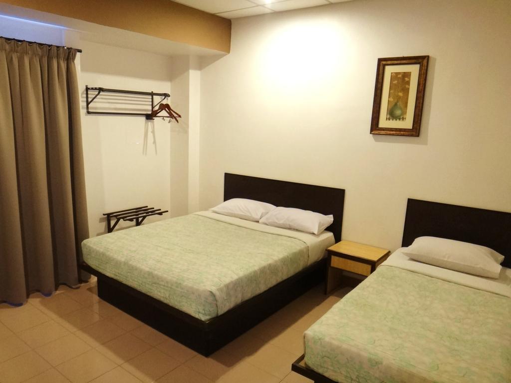 Galaxy Inn לומוט חדר תמונה