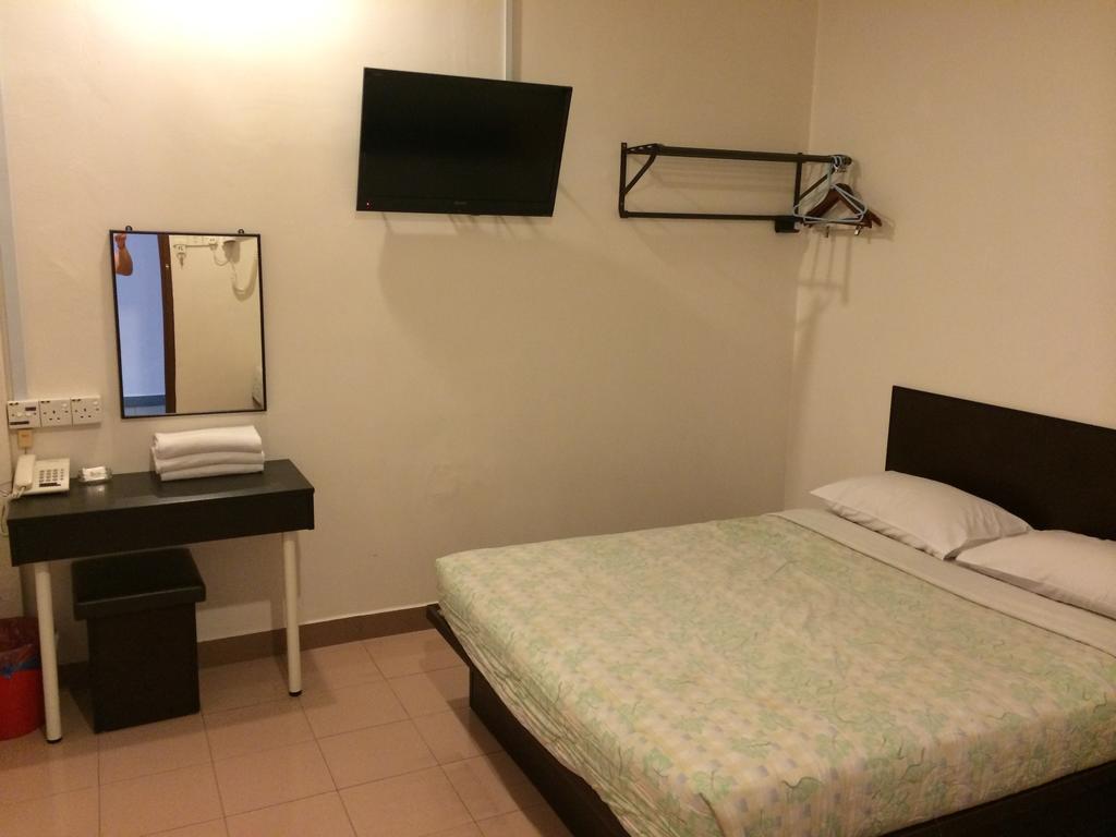 Galaxy Inn לומוט חדר תמונה